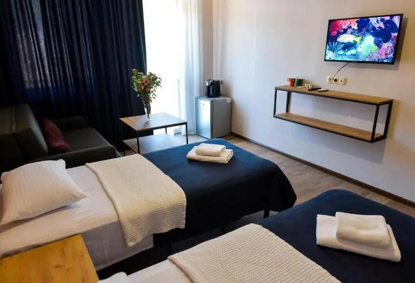 اتاق سوپریور, Tskaltubo Epic Hotel & Spa