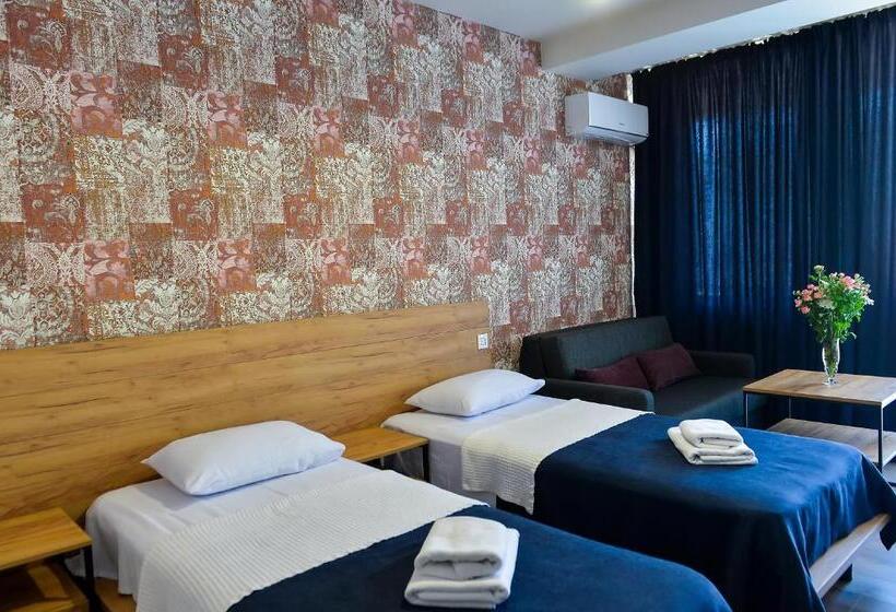 اتاق سوپریور, Tskaltubo Epic Hotel & Spa