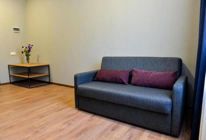 سوئیت با بالکن, Tskaltubo Epic Hotel & Spa