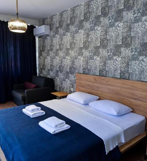 سوئیت با بالکن, Tskaltubo Epic Hotel & Spa