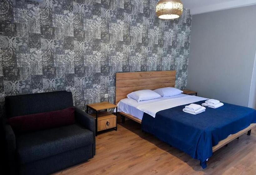 سوئیت با بالکن, Tskaltubo Epic Hotel & Spa