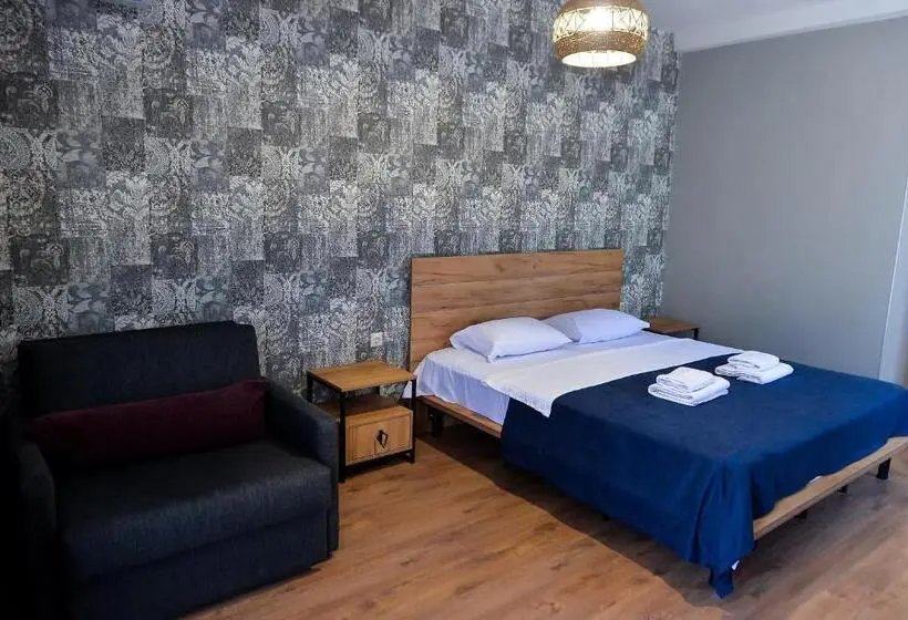 سوئیت با بالکن, Tskaltubo Epic Hotel & Spa