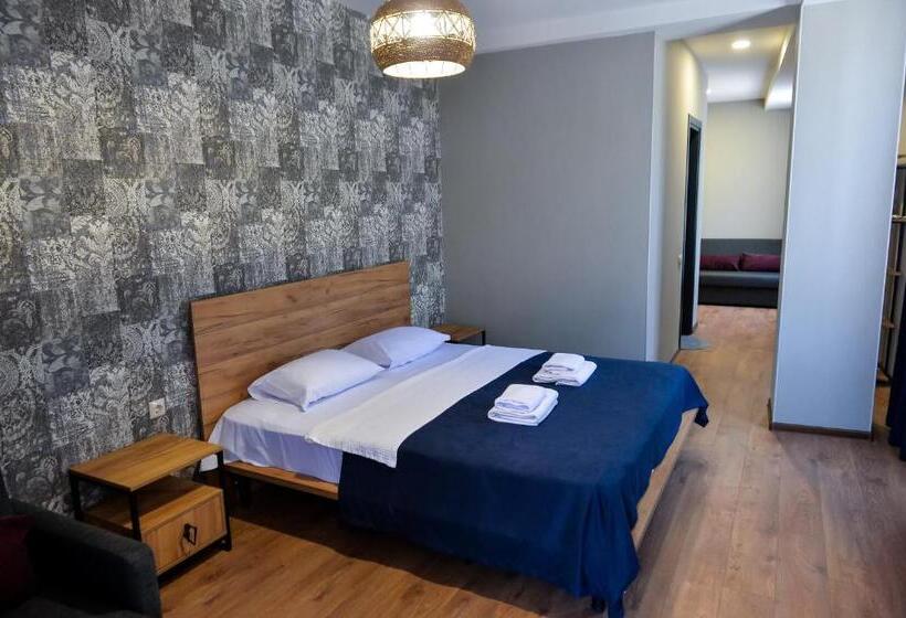 سوئیت با بالکن, Tskaltubo Epic Hotel & Spa