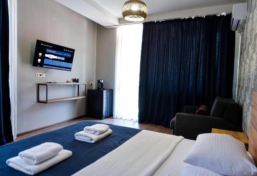 سوئیت با بالکن, Tskaltubo Epic Hotel & Spa