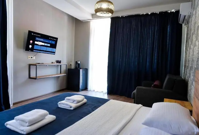 سوئیت با بالکن, Tskaltubo Epic Hotel & Spa