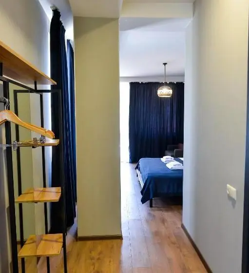 سوئیت با بالکن, Tskaltubo Epic Hotel & Spa