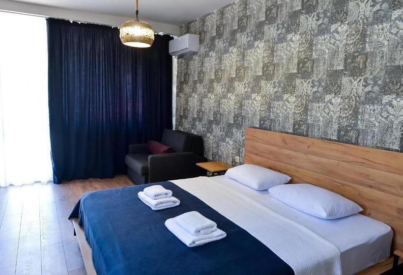 سوئیت با بالکن, Tskaltubo Epic Hotel & Spa