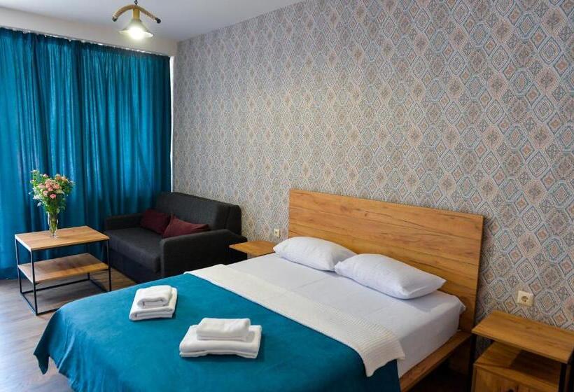 اتاق سوپریور با تخت بزرگ, Tskaltubo Epic Hotel & Spa