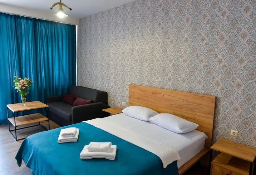 اتاق سوپریور با تخت بزرگ, Tskaltubo Epic Hotel & Spa