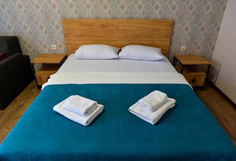 اتاق سوپریور با تخت بزرگ, Tskaltubo Epic Hotel & Spa