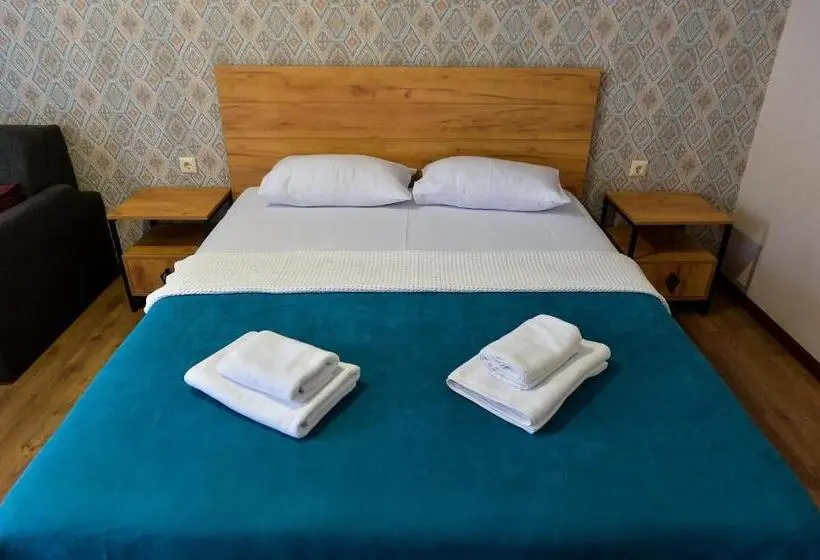 اتاق سوپریور با تخت بزرگ, Tskaltubo Epic Hotel & Spa