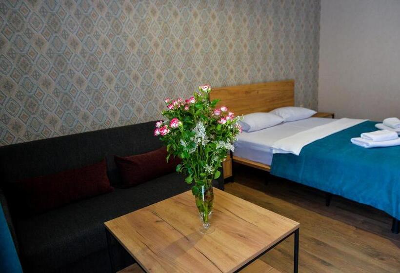 اتاق سوپریور, Tskaltubo Epic Hotel & Spa