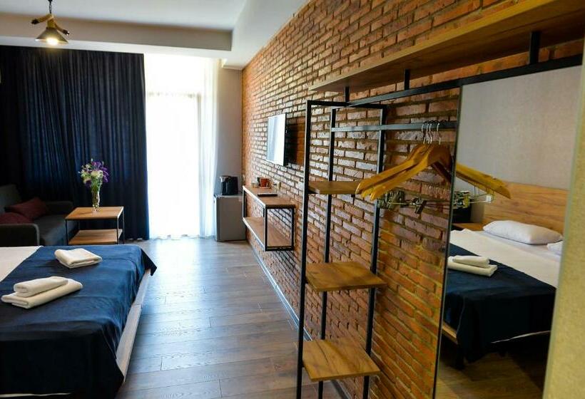 اتاق سوپریور, Tskaltubo Epic Hotel & Spa