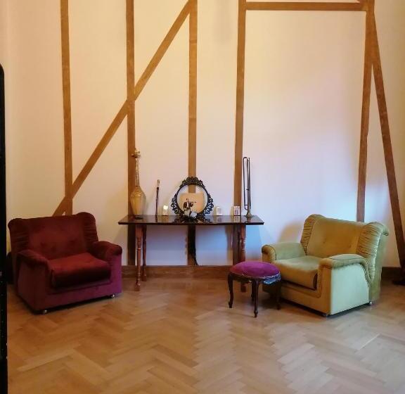 اتاق خانوادگی, Majestic Historic Apartment