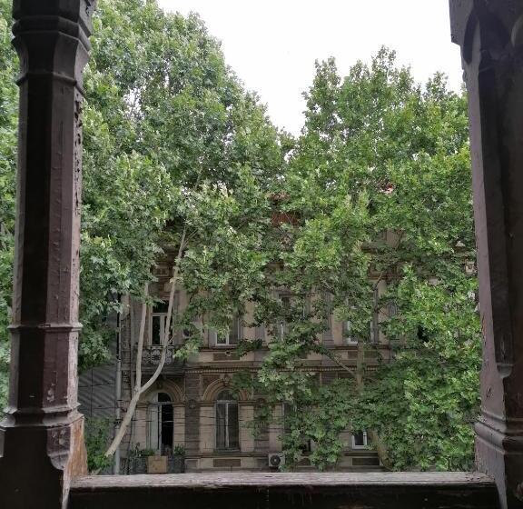 اتاق خانوادگی, Majestic Historic Apartment