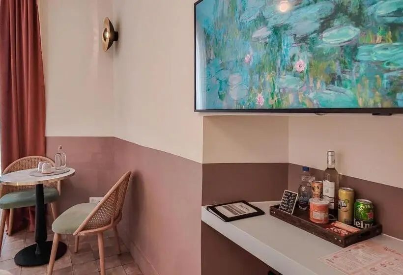 スタンダードスタジオ, Aparthotel Ammi Vieux Nice