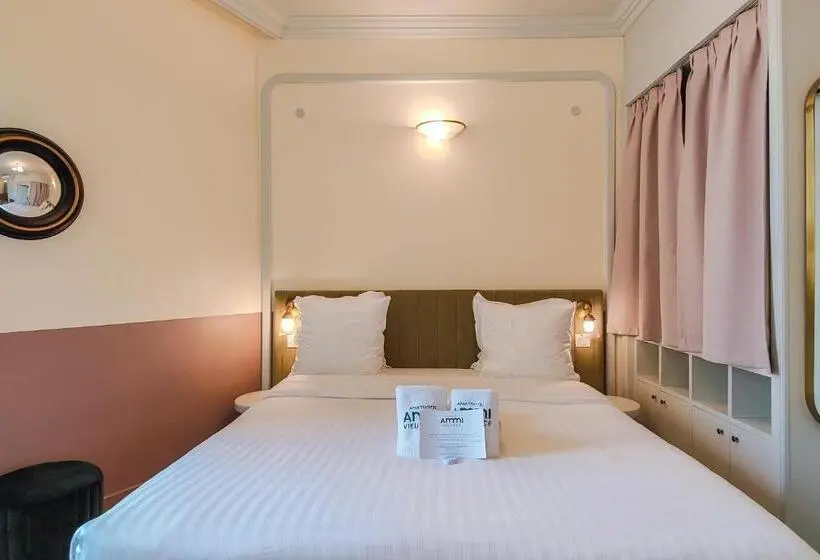 スタンダードスタジオ, Aparthotel Ammi Vieux Nice