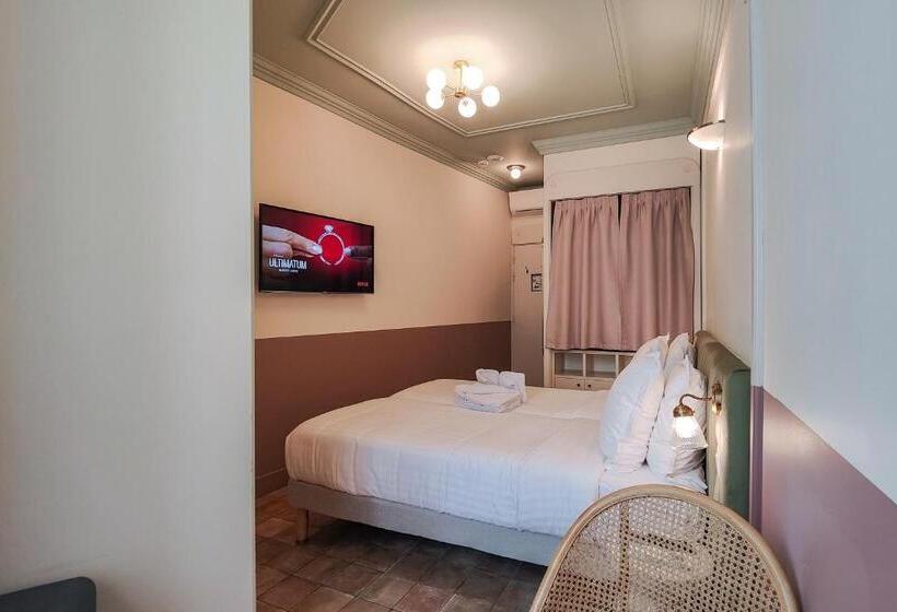 Escritório Estándar, Aparthotel Ammi Vieux Nice