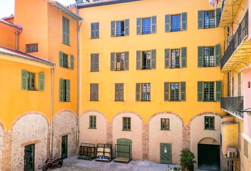 Escritório Superior, Aparthotel Ammi Vieux Nice