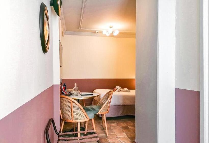 Escritório Superior, Aparthotel Ammi Vieux Nice