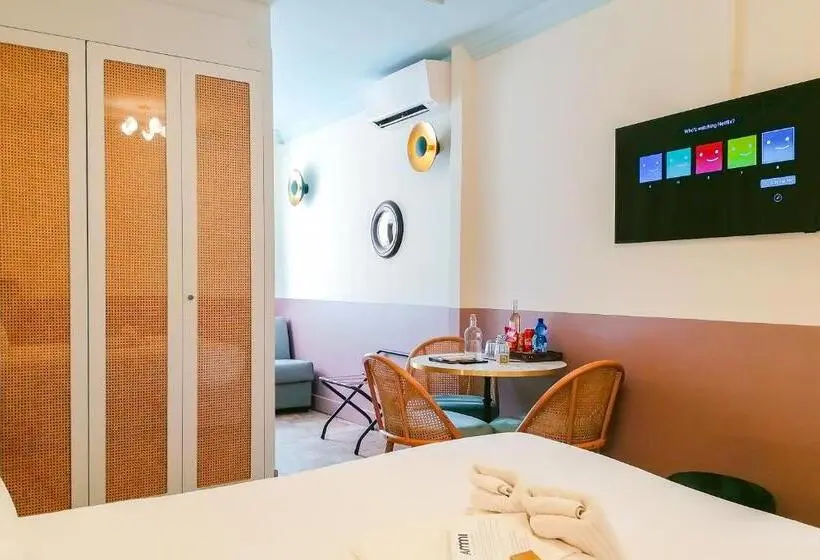 スーペリアスタジオ, Aparthotel Ammi Vieux Nice