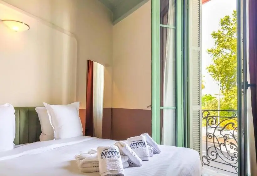 エクゼクティブワンルーム, Aparthotel Ammi Vieux Nice