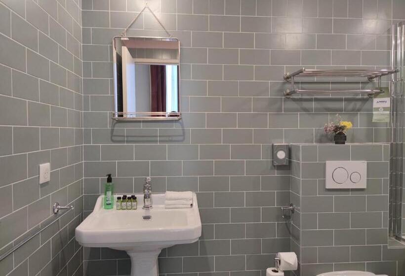 Escritório Executivo, Aparthotel Ammi Vieux Nice
