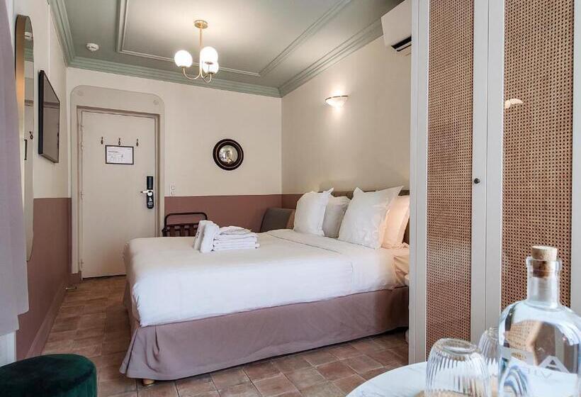 Escritório Superior, Aparthotel Ammi Vieux Nice
