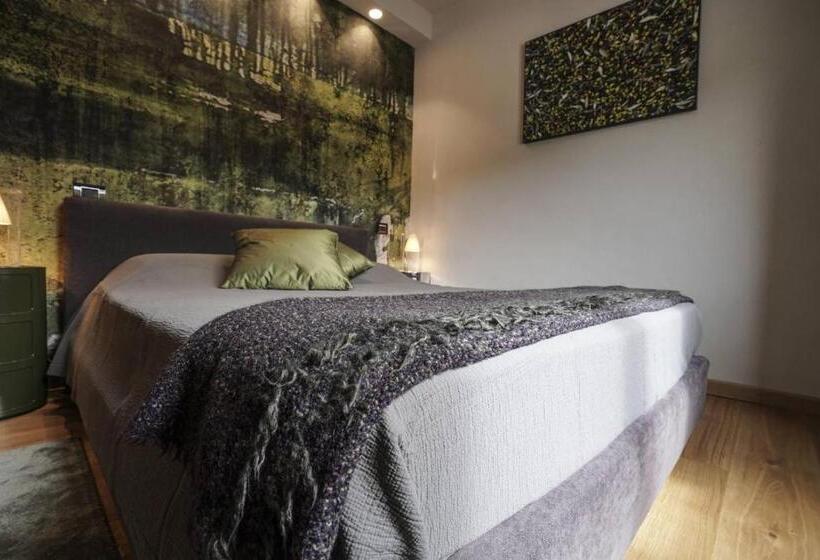 标准房带园景, B&b Il Pianolo