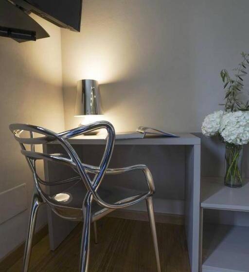 标准房带园景, B&b Il Pianolo