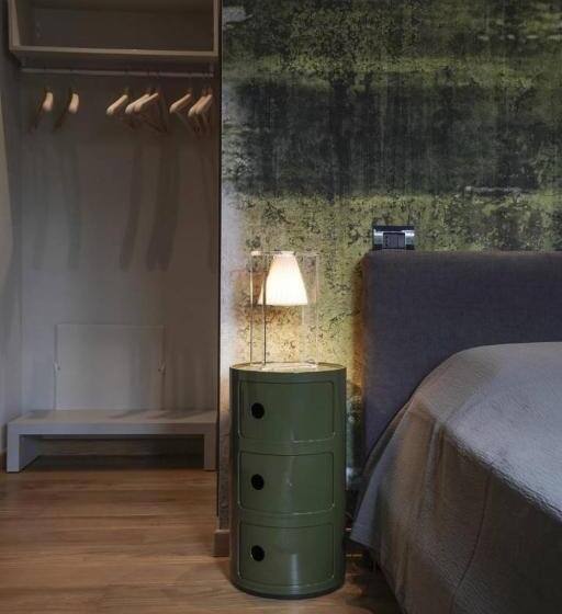 标准房带园景, B&b Il Pianolo