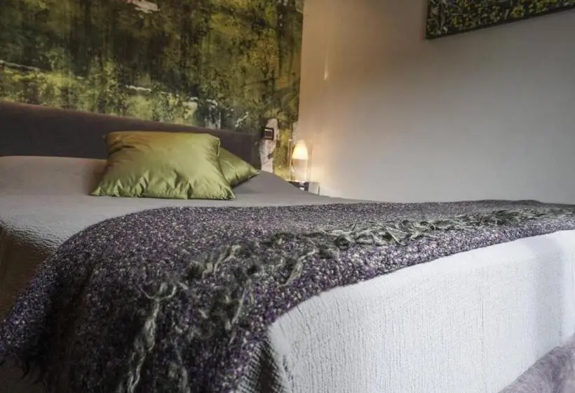 Pokój Standard Widok Ogród, B&b Il Pianolo