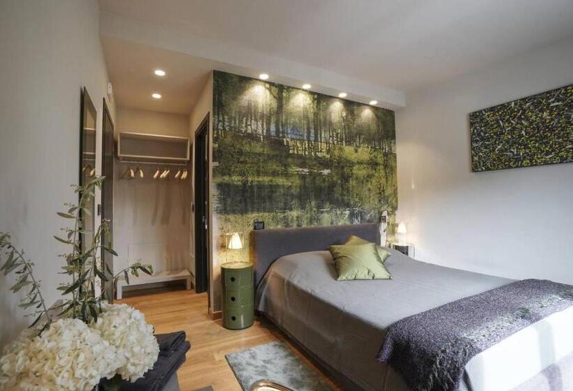 标准房带园景, B&b Il Pianolo