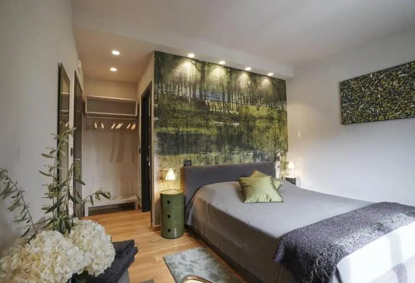 Pokój Standard Widok Ogród, B&b Il Pianolo