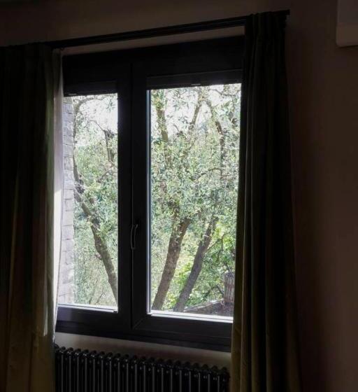 标准房带园景, B&b Il Pianolo