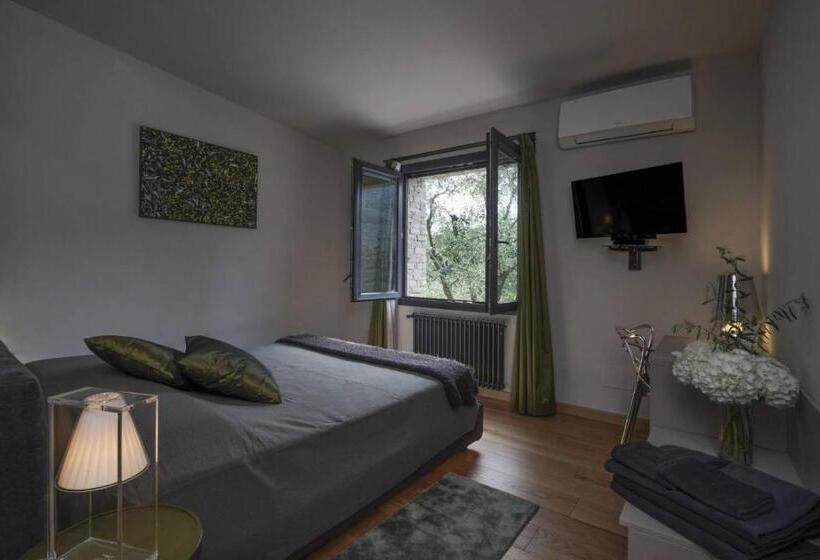 标准房带园景, B&b Il Pianolo