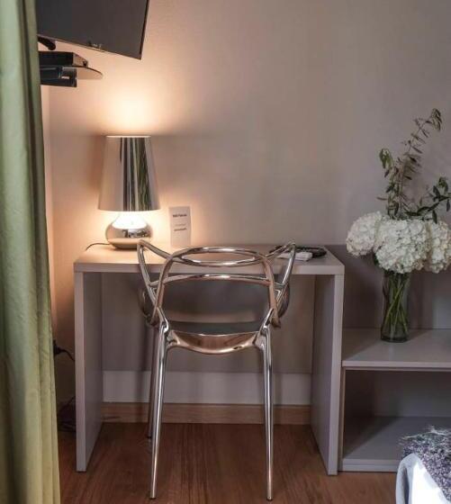 Номер Стандарт Вид на Сад, B&b Il Pianolo