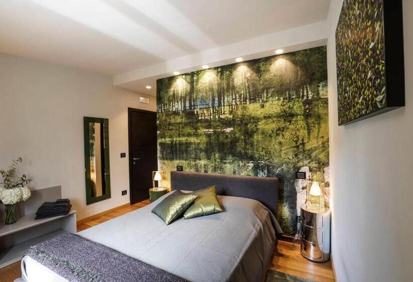 标准房带园景, B&b Il Pianolo