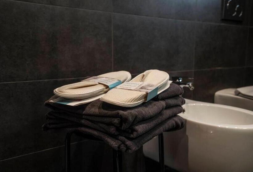 四人高级间, B&b Il Pianolo