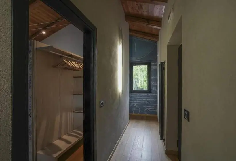 Pokój Czteroosobowy Superior, B&b Il Pianolo
