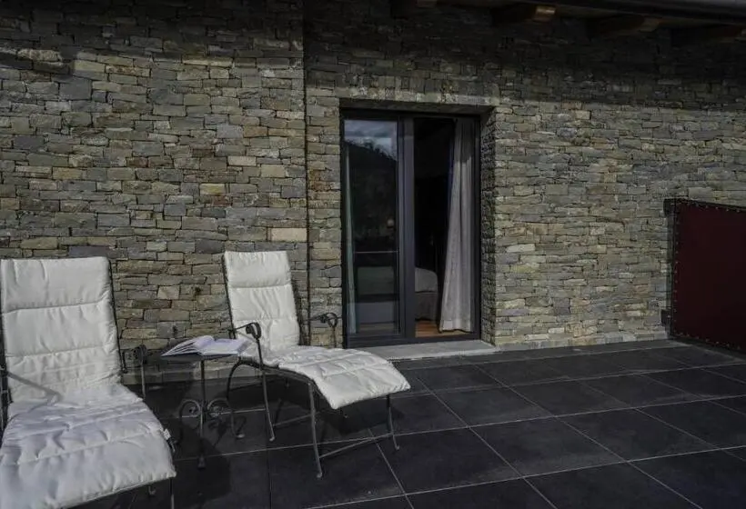 Pokój Czteroosobowy Superior, B&b Il Pianolo
