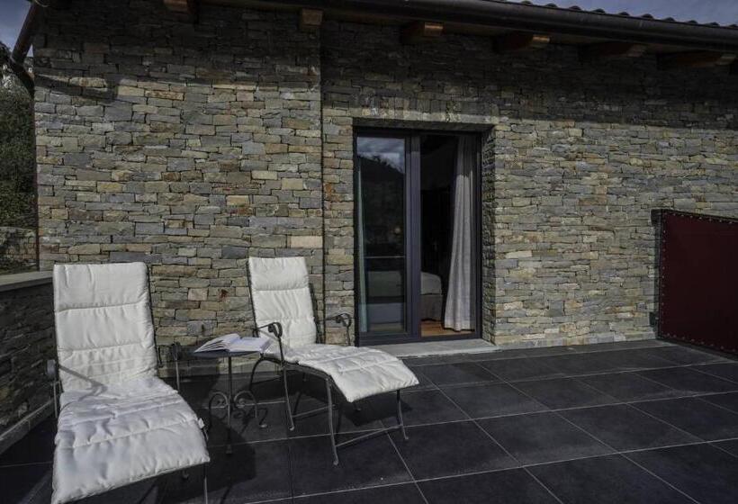 四人高级间, B&b Il Pianolo