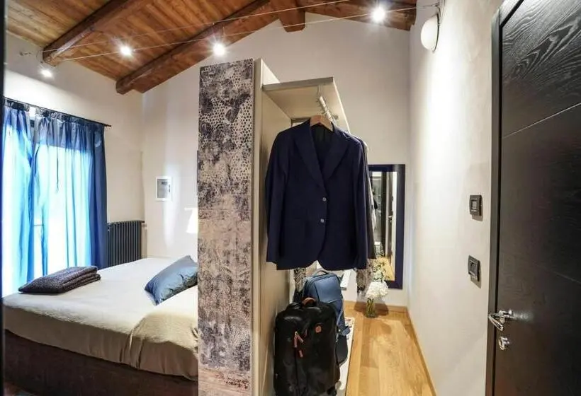 Pokój Czteroosobowy Superior, B&b Il Pianolo