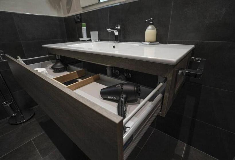 四人豪华间, B&b Il Pianolo