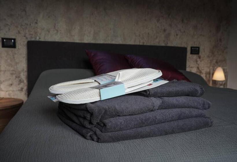 四人豪华间, B&b Il Pianolo