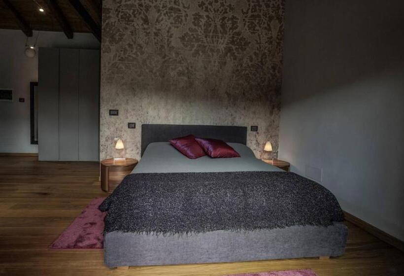 Четырехместный Номер Deluxe, B&b Il Pianolo