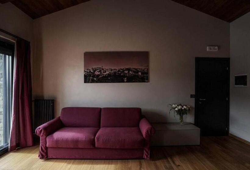 四人豪华间, B&b Il Pianolo