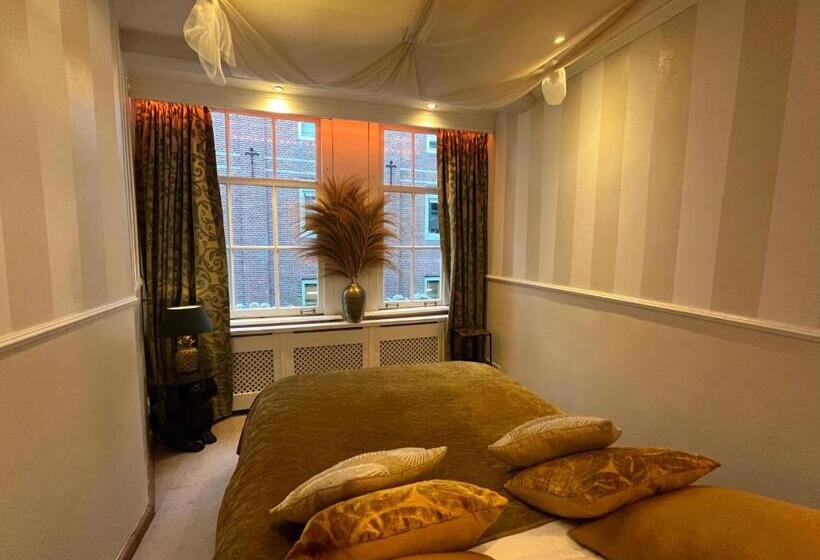 غرفة ديلوكس, The Enlightened House Luxury Suites