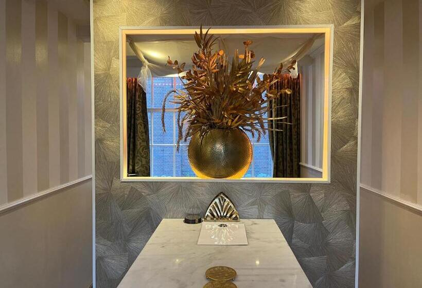 غرفة ديلوكس, The Enlightened House Luxury Suites