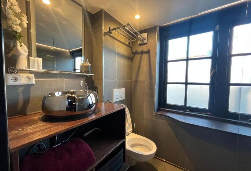 Стандартный Номер Кровать Кинг, The Enlightened House Luxury Suites